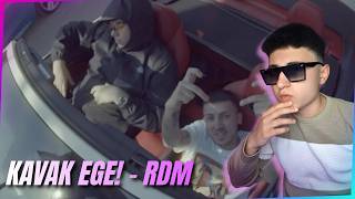 TAM PİYASA ŞARKISI !! KAVAK, EGE! - RDM REACTION!