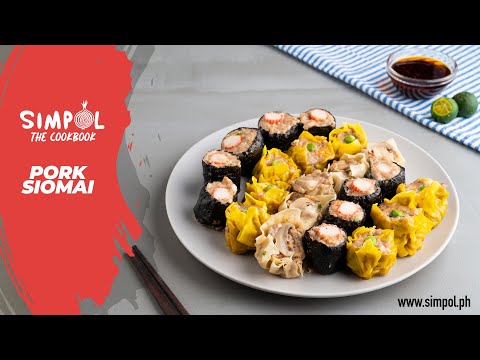 Pork Siomai SIMPOL