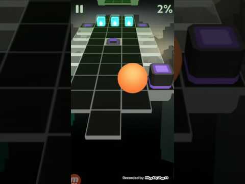 Rolling Sky level 