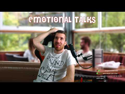 EMOTIONAL TALK #16 - O PLAYER DE ERASMUS