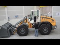 Liebherr – Walkaround: Allround-Radlader L 526, L 538, L 546