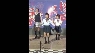 小学生キッズの超可愛いスクールユニフォームタップダンス♪