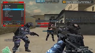 HACKER CROSSFIRE AL  ATUALIZADO  COM HACK DE ARMAS VIP (AIMBOT)  23/04/2019