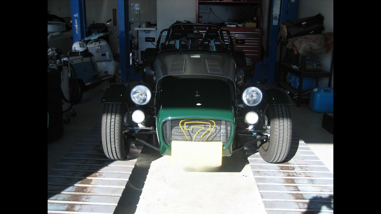 【seven170】法定12ヶ月点検👨‍🔧