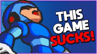 Remember When Mega Man X Was a Bad Game? screenshot 2