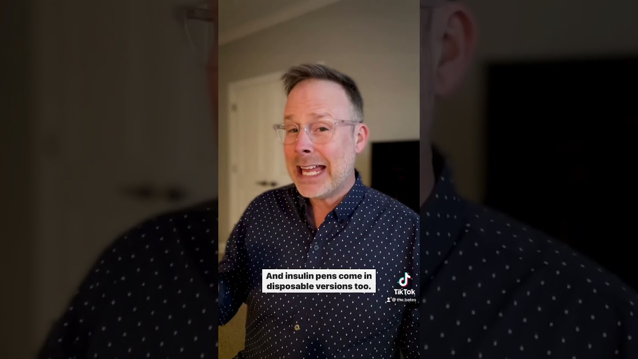 Insulin pen advantages #type1 #type1diabetes #diabetes #t1dlookslikeme #insulin #t1d #pancreas #cgm