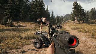 Far Cry 5 (Смешные  Нелепые Моменты, Баги И Угары)