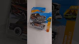 Hot Wheels, Chevy Nomad #hotwheels #chevroletnomad #chevynomad #chevy #diecast #nomad