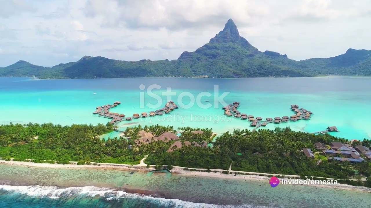 Tropical Tranquility  Top Beach Destinat