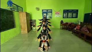 Tari Kreasi padangbulan x lir ilir x gundulgundulpacul