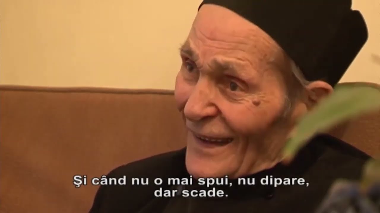 Rugăciunea, gândul permanent la Dumnezeu - Pr. Mihail Lungeanu