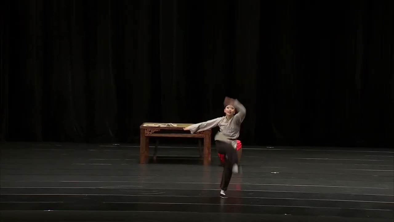 114全國舞蹈比賽決賽-酒香歡棧