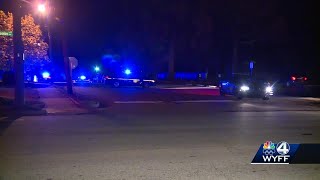 Man charged after shooting at Greenville County deputies, injuring one, warrants say