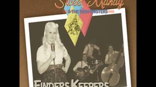 Video voorbeeld van "Sweet Mandy & The Teen Twisters   No Heart To Spare"