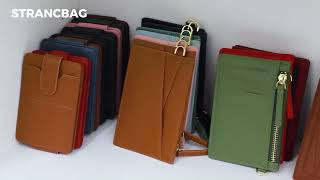 The Art of Crafting Wallets