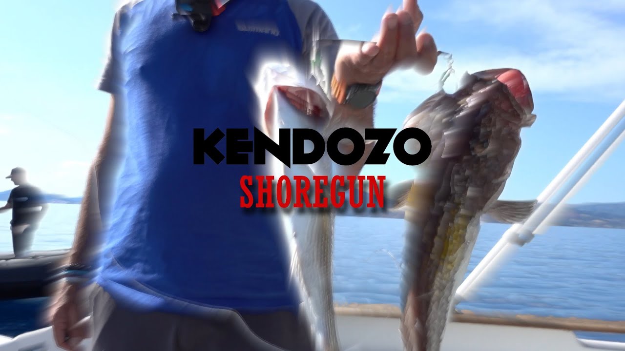 Μια απίστευτη διπλή σύλληψη! | Kendozo Shoregun
