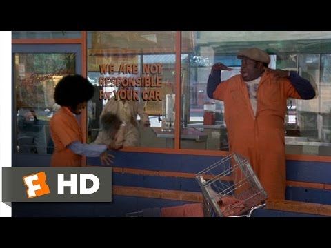 Car Wash (8/10) Movie CLIP - Hippo & the Fly Stop the \