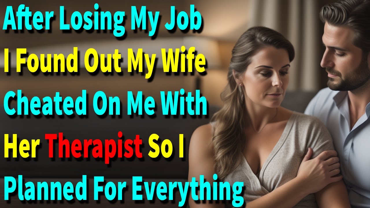 Found Out My Wife Cheated On Me With Her Therapist So I Planned For ...