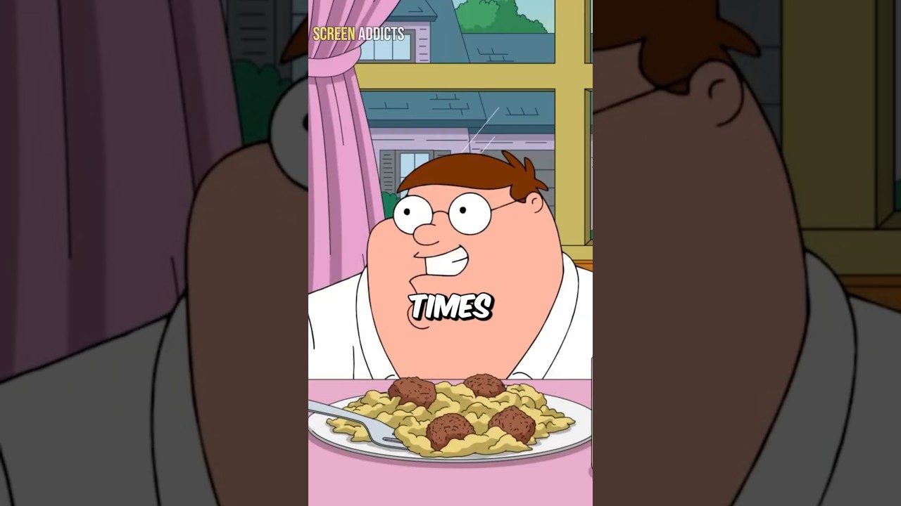 5 Times Family Guy Characters Became Younger