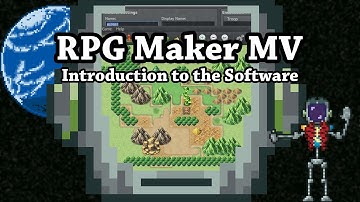 RPG Maker MV Introductory Tutorial