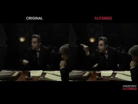 Lincoln - Voiced with Altered