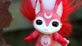 BUNBUN REVIEWS - Kitsu Fox Zelf Review 11-8-14