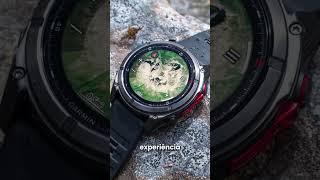 Eu não trocaria um Forerunner por isso