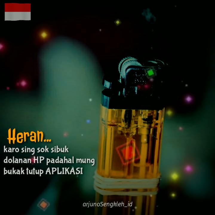 Arjunosengkleh# story korek api