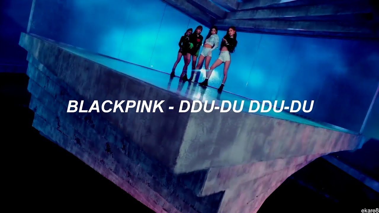 BLACKPINK - DDU-DU DDU-DU MV // Sub. español - YouTube