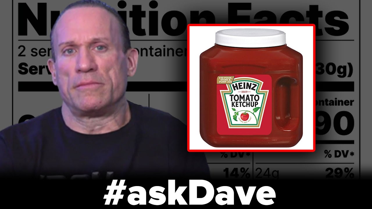 BIGGEST BODYBUILDING DIET MISTAKES! #askDave