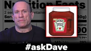 BIGGEST BODYBUILDING DIET MISTAKES! #askDave