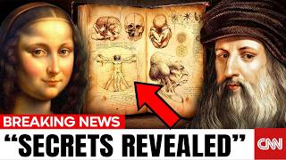 Historians DECODED Leonardo da Vinci’s Secret Notebooks — What He Knew 500 Years Ago Was Impossible