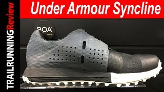 under armour syncline review