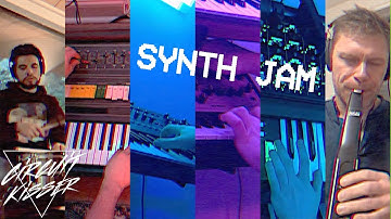 SYNTH JAM NO. 1 // Gearing Up