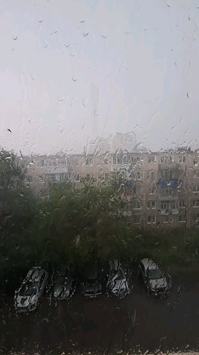 Погода в Ульяновске☔️🌧☂️⛈️ #ульяновск #погода #шторм #ураганы #дождь # ...