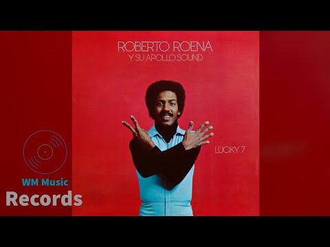 Roberto Roena Y Su Apollo Sound - Mi Desengaño (Audio)