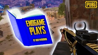 READING ENDGAME Like A BOOK! - PUBG