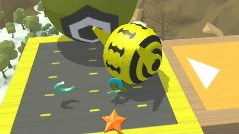 Action Balls Tutorial SpeedRun New Update Level 441 Walkthroungh Gameplay Android ios Game Mobile