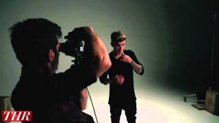 Photoshoot Justin Bieber by The Hollywood Reporter HD