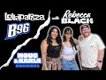Rebecca Black X B96 Lollapalooza