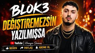 Blok3 - Deği̇şti̇remezsi̇n Yazilmişsa Arabic Afro Tech House (Cover)