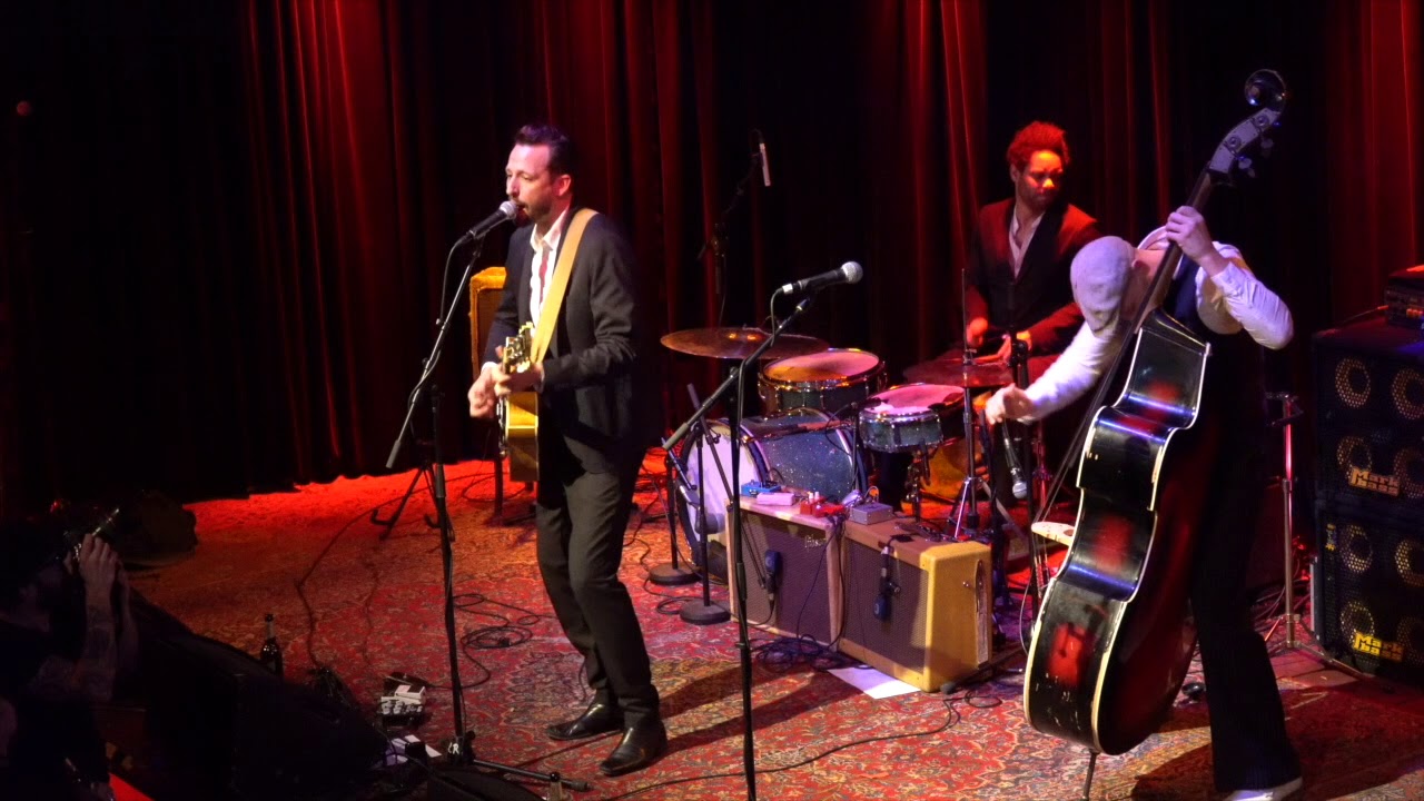 Lars Vegas and his band // "Canned heat blues" // live @ Juke Joint Dance Party