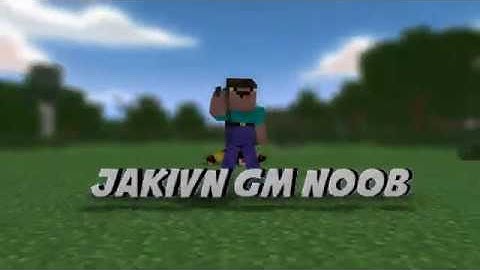 Intro Cho JakiVN Gaming Noob :))