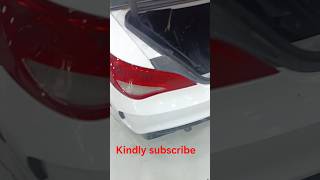 Mercedes Keyless Entry Control Unit location #mechanic #automobile #car