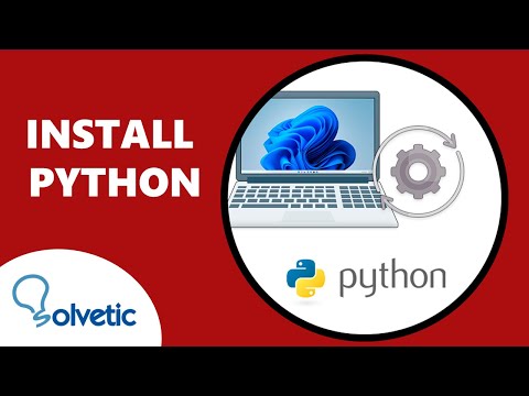 INSTALL PYTHON