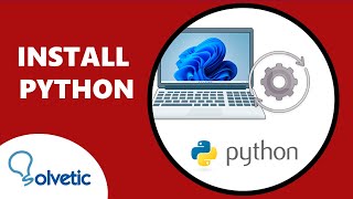 INSTALL PYTHON