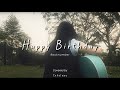Si Anas Cakalanq Happy Birthday Backnumber Acoustic Cover