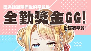 【睡過頭辣!】當發現上班睡過頭了怎麼辦!開台啊!!GG!【洛可洛斯特/新人Vtuber 】 【睡過頭辣!】當發現上班睡過頭了怎麼辦!開台啊!!GG!【洛可洛斯特/新人Vtuber 】