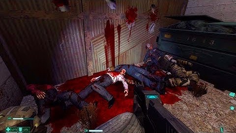 F.E.A.R.: Perseus Mandate Extreme Walkthrough No Commentary - Interval 4