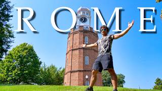Top 18 Things to Visit in ROME, GA! (The Unexpected City)